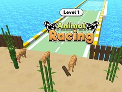 Hra Animal Racing 2