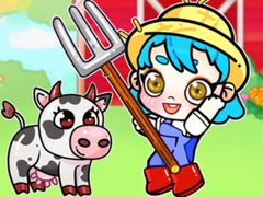Hra Jigsaw Puzzle: Avatar World New Farm
