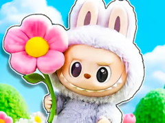 Hra Jigsaw Puzzle: Monster Labubu