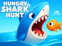 Hra Hungry Shark Hunt