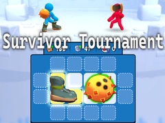 Hra Survivor Tournament