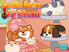 Hra Fun Mini Games For Princess