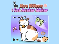Hra Moe Kittens Cat Avatar Maker