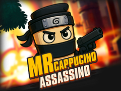 Hra Mr Cappuccino Assassino