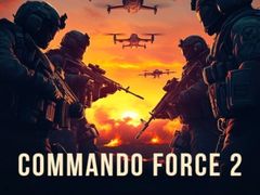 Hra Commando Force 2