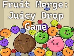 Hra Fruit Merge: Juicy Drop Game