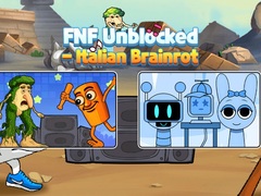 Hra FNF Unblocked Italian Brainrot