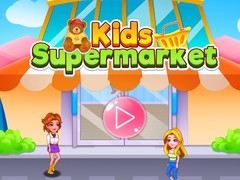 Hra Kids Supermarket