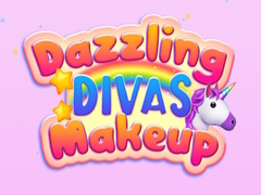 Hra Dazzling Divas Makeup