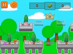 Hra Sprunky Rich Rich Rich