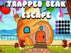 Hra Trapped Beak Escape