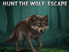 Hra Hunt The Wolf Escape