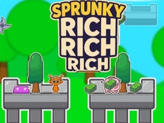 Hra Sprunky Rich Rich Rich