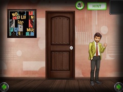 Hra Amgel Easy Room Escape 294
