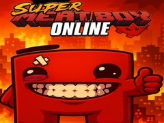 Hra Super Meat Boy Online