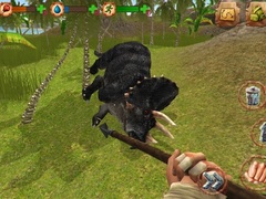Hra Survival: Dinosaur Islands