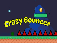 Hra Crazy Bouncer