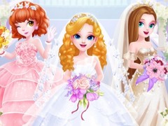 Hra Sweet Princess Wedding