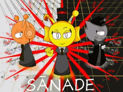 Hra Sprunki Sanade