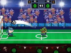 Hra Italian Brainrot Head Soccer