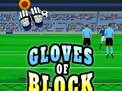 Hra Gloves of Block