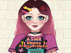 Hra ASMR Games Pretty Princess