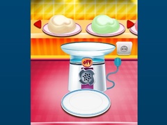 Hra Chinese Food Cooking Game