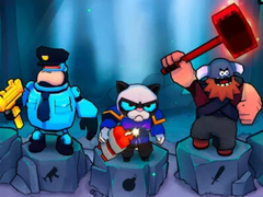 Hra Fury Wars - Online Shooter