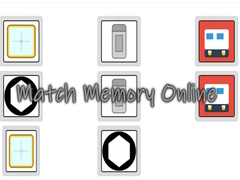 Hra Match Memory Online