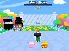 Hra Obby Sprunki: Pet World