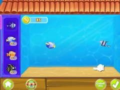 Hra Fishdom: Fish Tank Aquarium