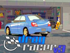Hra Drag Racer V3