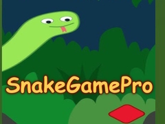 Hra SnakeGamePro