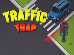 Hra Traffic Trap