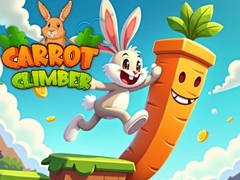 Hra Carrot Climber
