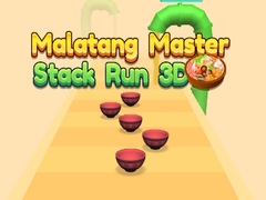 Hra Malatang Master Stack Run 3D