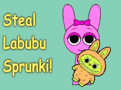 Hra Steal Labubu Sprunki!