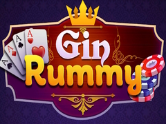 Hra Gin Rummy