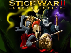 Hra Stick War II order empire