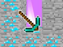 Hra Combine Pickaxes