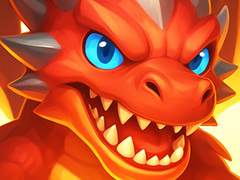 Hra Legend of Dragon Hunt