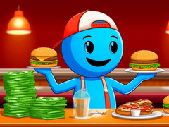 Hra Restaurant Simulator: Burgers & Pizza