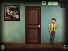 Hra Amgel Easy Room Escape 295