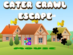 Hra Cater Crawl Escape