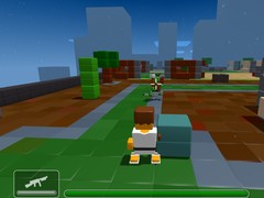Hra Zomblox.io