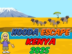 Hra Hooda Escape Kenya Escape 2025 