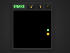 Hra Sleek Snake Game