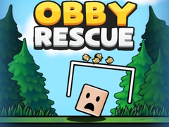 Hra Obby Rescue