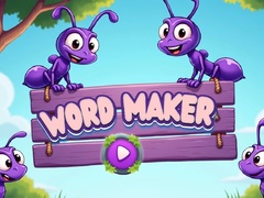 Hra Word Maker