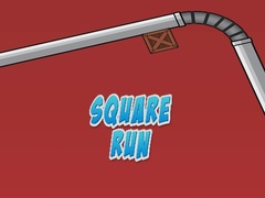 Hra Square Run